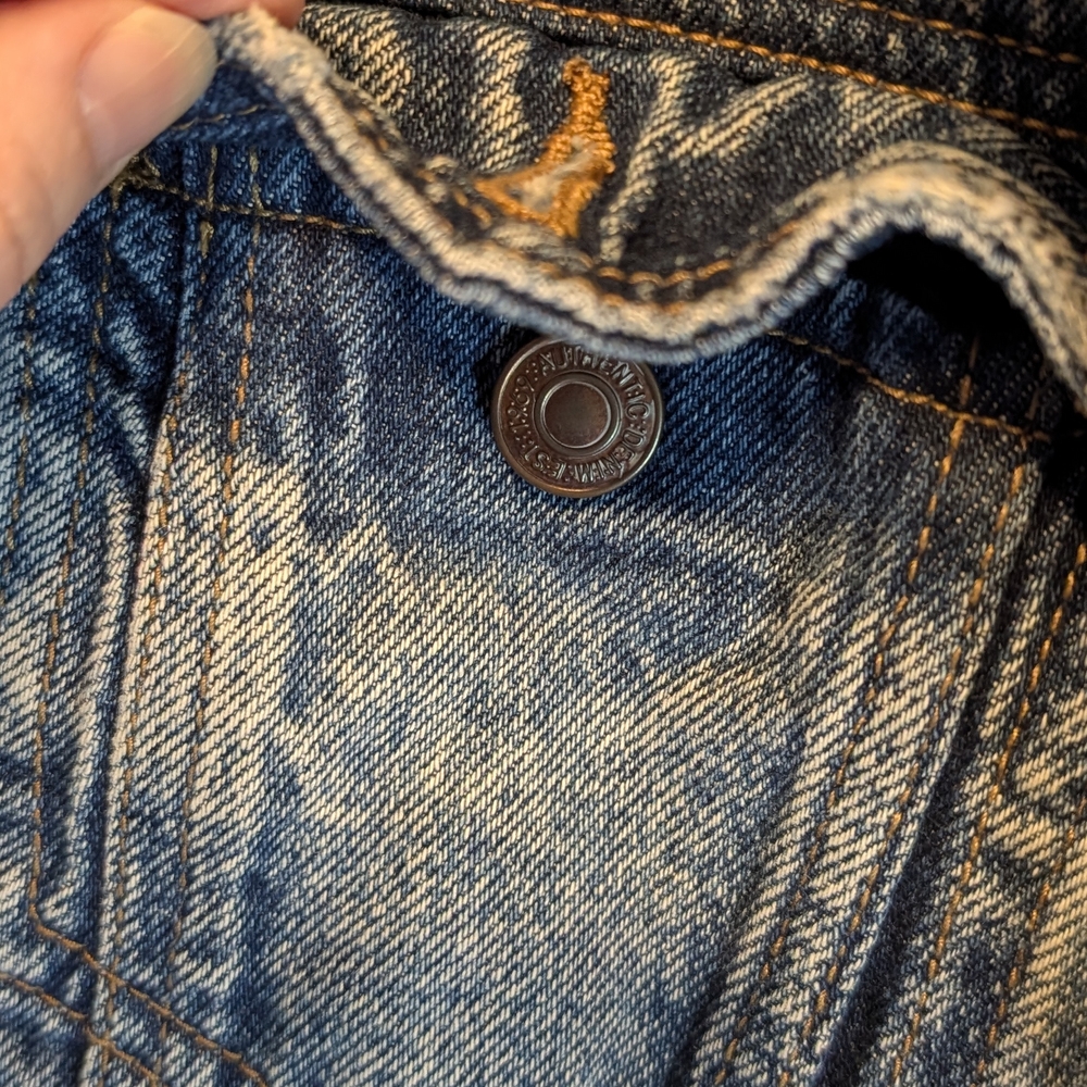 Denim Jacket - Picture 6 of 6